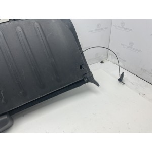 PORTELLONE POSTERIORE COMPLETO SMART Fortwo Coupé (W451) (07 14) bianco