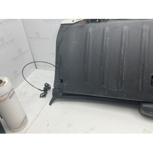 PORTELLONE POSTERIORE COMPLETO SMART Fortwo Coupé (W451) (07 14) bianco