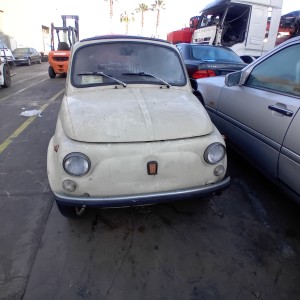 Fiat 500l del 1970