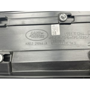K8D2-21064-A MODANATURA ESTERNA INFERIORE PORTA ANTERIORE DESTRA LAND ROVER RANGE ROVER EVOQUE  (2011 2019)