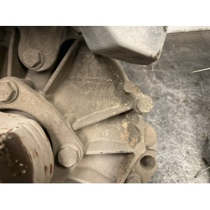 CAMBIO MANUALE COMPLETO PER FIAT 500 X SERIE 55276900 DIESEL 1300 (15)