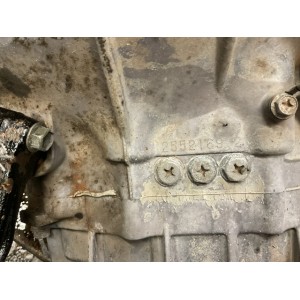 CAMBIO 5 MARCE OPEL AGILA A 1.0 12V. BENZINA    (MOTORINO DIETRO)  NUMERO CAMBIO : W23 ANNO : 2003