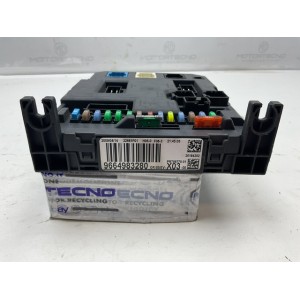 BODY COMPUTER CITROEN C3 2° Serie 9664983280 (05 10)