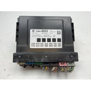 BODY COMPUTER OPEL Mokka X 13510523 (16)