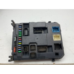 CENTRALINA BODY COMPUTER BSI PEUGEOT 207 2° Serie 9674016680 X01-00 8HR (09)