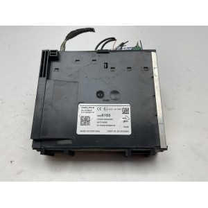 28493718 CENTRALINA MULTIMEDIALE SISTEMA DI NAVIGAZIONE SATELLITARE SILVERBOX OPEL ASTRA K  (2016) 39026165