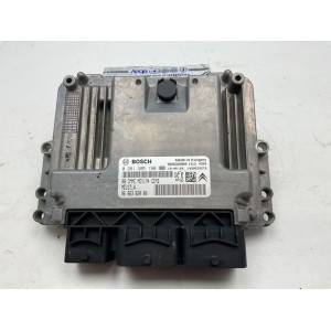 CENTRALINA MOTORE ECU CITROEN C3 Serie 0 261 S05 190 8FP (EP3C) 96 663 820 80 Benzina 1400 (09 15)