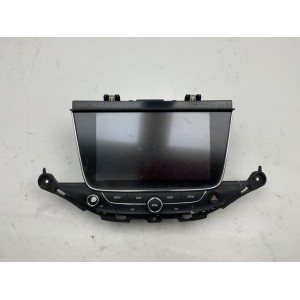 SCHERMO DISPLAY NAVIGATORE SOLO SCHERMO OPEL Astra K Sports Tourer 39042448 (15 22)