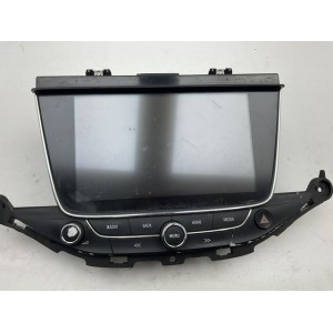 SCHERMO DISPLAY NAVIGATORE SOLO SCHERMO OPEL Astra K Sports Tourer 39042448 (15 22)
