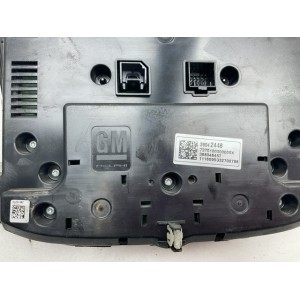 SCHERMO DISPLAY NAVIGATORE SOLO SCHERMO OPEL Astra K Sports Tourer 39042448 (15 22)