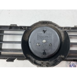 GRIGLIA ANTERIORE PER FIAT BRAVO FREGIO FONDO NERO (07-14) 1.6 16V MJT (77KW) BER. 5P/D/1598CC 2007