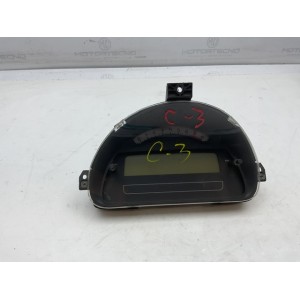 QUADRO STRUMENTI CITROEN C3 1.1 BENZINA P9660225780 2002-2009