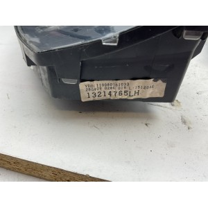 CONTACHILOMETRI OPEL Meriva 1° Serie 13214765LH Z14XEP (03 06) BENZINA