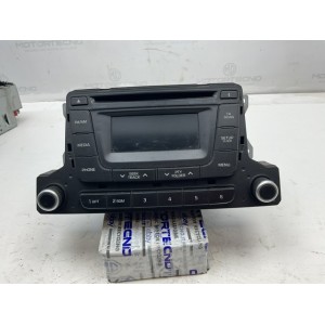 AUTORADIO BLUETOOTH HYUNDAI i10 2° Serie 96170B90504X AC110B9EE (11)