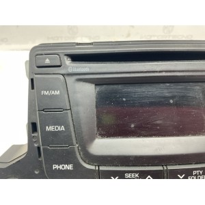 AUTORADIO BLUETOOTH HYUNDAI i10 2° Serie 96170B90504X AC110B9EE (11)