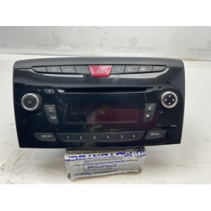Autoradio 7355434800 Lancia Ypsilon  2015 in poi con codice di sicurezza