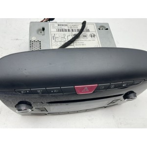 Autoradio 7355434800 Lancia Ypsilon  2015 in poi con codice di sicurezza