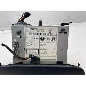 Autoradio 7355434800 Lancia Ypsilon  2015 in poi con codice di sicurezza