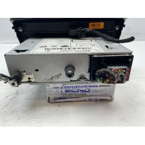 Autoradio 7355434800 Lancia Ypsilon  2015 in poi con codice di sicurezza