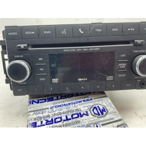 AUTORADIO MP3 DODGE Journey 1° Serie 05064955AF  (08)