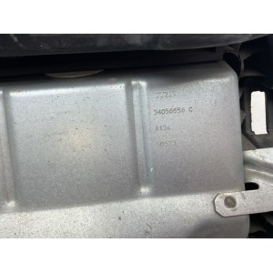AIRBAG GINOCCHIA  LATO GUIDATORE SINISTRO SX FIAT Punto EVO 07355197660 (09 12)