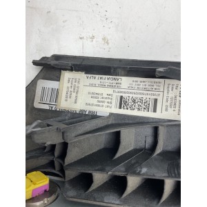 AIRBAG GINOCCHIA  LATO GUIDATORE SINISTRO SX FIAT Punto EVO 07355197660 (09 12)