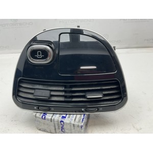 BOCCHETTE AREAZIONE CENTRALE CON PORTAOGGETTI FIAT PUNTO EVO