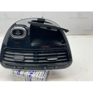 BOCCHETTE AREAZIONE CENTRALE CON PORTAOGGETTI FIAT PUNTO EVO