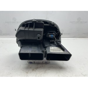 BOCCHETTE AREAZIONE CENTRALE CON PORTAOGGETTI FIAT PUNTO EVO