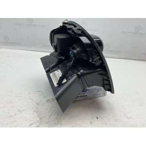 BOCCHETTE AREAZIONE CENTRALE CON PORTAOGGETTI FIAT PUNTO EVO