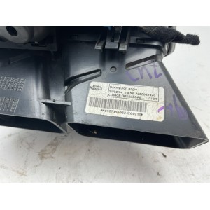 BOCCHETTE AREAZIONE CENTRALE CON PORTAOGGETTI FIAT PUNTO EVO