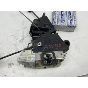SERRATURA PORTA ANTERIORE SINISTRA SX COMPLETA MERCEDES CLASSE A W169 - CLASSE B W245 2005 - 2011 A1697600134