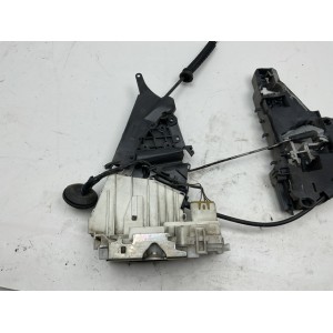 SERRATURA PORTA ANTERIORE SINISTRA SX COMPLETA MERCEDES CLASSE A W169 - CLASSE B W245 2005 - 2011 A1697600134