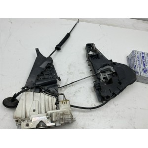 SERRATURA PORTA ANTERIORE SINISTRA SX COMPLETA MERCEDES CLASSE A W169 - CLASSE B W245 2005 - 2011 A1697600134