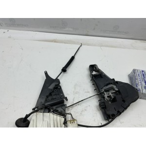 SERRATURA PORTA ANTERIORE SINISTRA SX COMPLETA MERCEDES CLASSE A W169 - CLASSE B W245 2005 - 2011 A1697600134