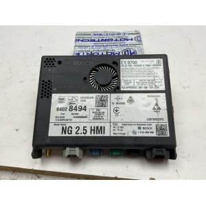 Centralina Navigazione OPEL ASTRA K 2015-2021 84028494 7513400356