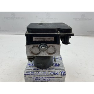 CENTRALINA POMPA ABS OPEL Corsa D Serie 0 265 950 402  0 265 230 285 diesel 1300 (07 - 14 )