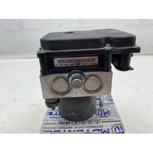 CENTRALINA POMPA ABS OPEL Corsa D Serie 0 265 950 402  0 265 230 285 diesel 1300 (07 - 14 )