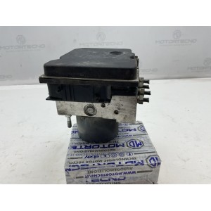 CENTRALINA POMPA ABS OPEL Corsa D Serie 0 265 950 402  0 265 230 285 diesel 1300 (07 - 14 )