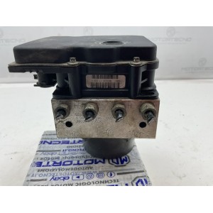 CENTRALINA POMPA ABS OPEL Corsa D Serie 0 265 950 402  0 265 230 285 diesel 1300 (07 - 14 )