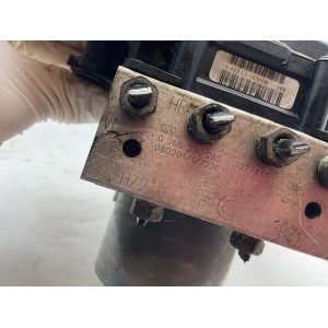 CENTRALINA POMPA ABS OPEL Corsa D Serie 0 265 950 402  0 265 230 285 diesel 1300 (07 - 14 )