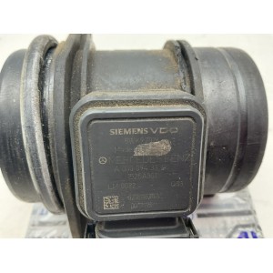 DEBIMETRO Misuratore di portata d'aria Mercedes-Benz B W245 (09) 5WK97026 A0000943348