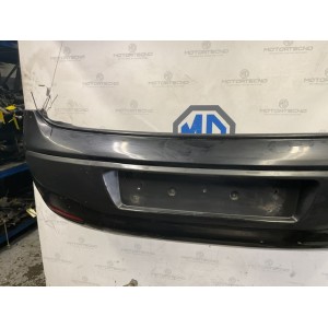 Paraurti posteriore completo per Fiat punto Evo, colore nero pre RESTILYNG compatibile con tutte le motorizzazioni