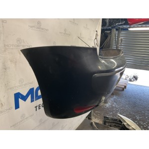 Paraurti posteriore completo per Fiat punto Evo, colore nero pre RESTILYNG compatibile con tutte le motorizzazioni