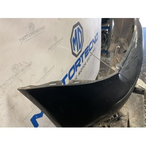 Paraurti posteriore completo per Fiat punto Evo, colore nero pre RESTILYNG compatibile con tutte le motorizzazioni