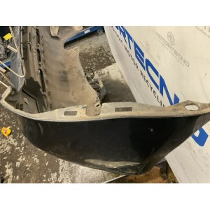 Paraurti posteriore completo per Fiat punto Evo, colore nero pre RESTILYNG compatibile con tutte le motorizzazioni