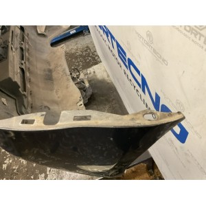 Paraurti posteriore completo per Fiat punto Evo, colore nero pre RESTILYNG compatibile con tutte le motorizzazioni