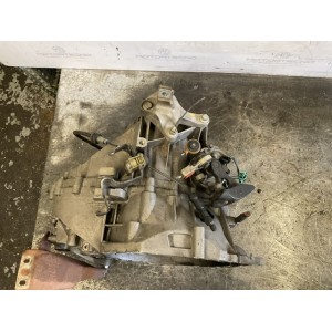 4M5R-7002-CD CAMBIO MANUALE 6 MARCE FORD FOCUS C-MAX 2.0 TDCI 2005 MOTORINO AVANTI