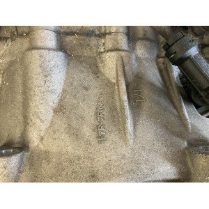 4M5R-7002-CD CAMBIO MANUALE 6 MARCE FORD FOCUS C-MAX 2.0 TDCI 2005 MOTORINO AVANTI