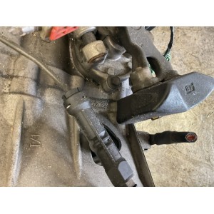 4M5R-7002-CD CAMBIO MANUALE 6 MARCE FORD FOCUS C-MAX 2.0 TDCI 2005 MOTORINO AVANTI